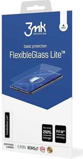 3MK Flexibleglass Tempered Glass (Motorola Edge 30 Neo)