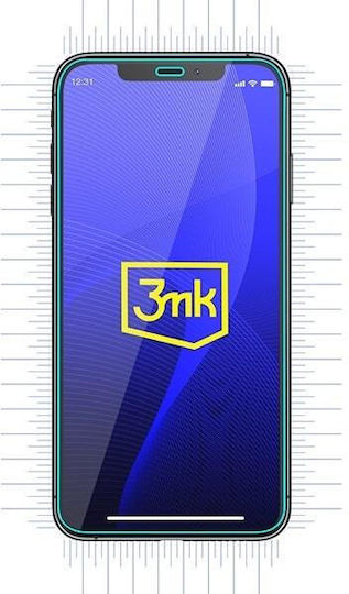 3MK FlexibleGlass Tempered Glass (Redmi A1 / A1+ / A2 / A2+)