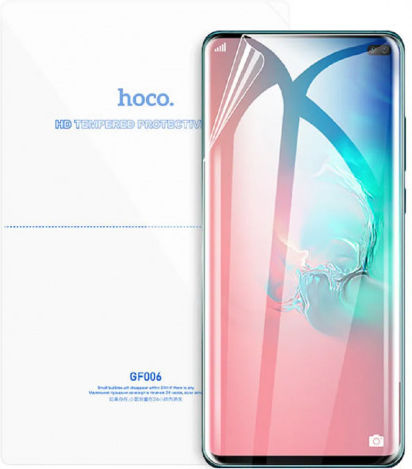 Hoco Pro HD 0.15mm Hidrogel Screen Protector (Samsung Galaxy S6 Edge Plus)
