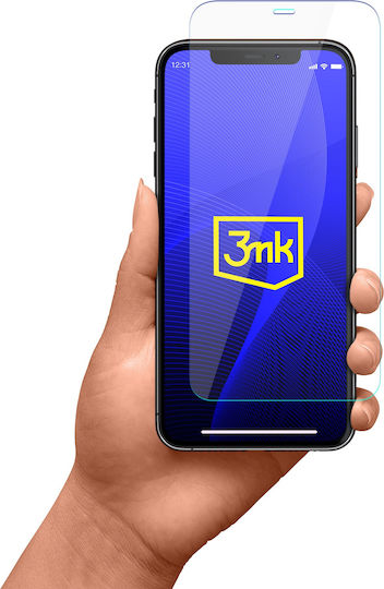 3MK FlexibleGlass Keramik Antibakterielles Gehärtetes Glas (Tcl 405)