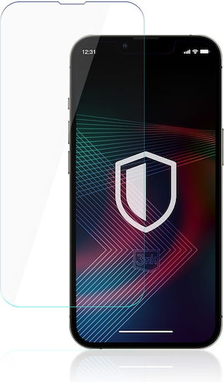 3MK FlexibleGlass Tempered Glass (iPhone 14 Pro Max)