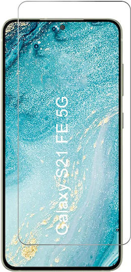 Tempered Glass (Galaxy S21 FE 5G)