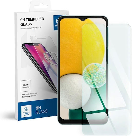 Blue Star Tempered Glass (Galaxy A13 5G)