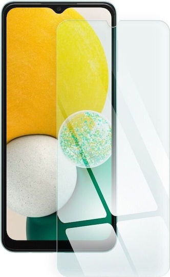 Blue Star Tempered Glass (Galaxy A13 5G)