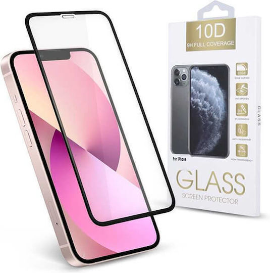 Full Glue Full Face Tempered Glass (Huawei P Smart Pro/P Smart Z/Honor 9X)