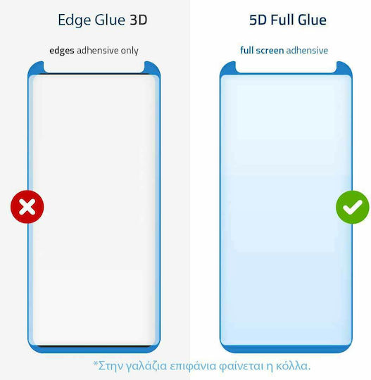 Full Glue Full Face Tempered Glass (Huawei P Smart Pro/P Smart Z/Honor 9X)