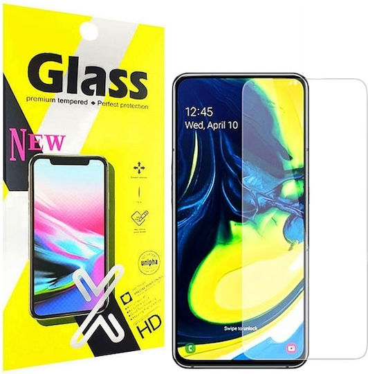 9H Tempered Glass (Huawei P30 Lite)