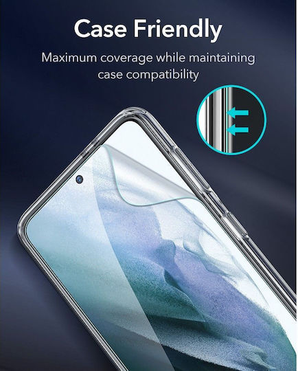 ESR Liquid Skin Защитен екран 3бр (Galaxy S22+ 5G)