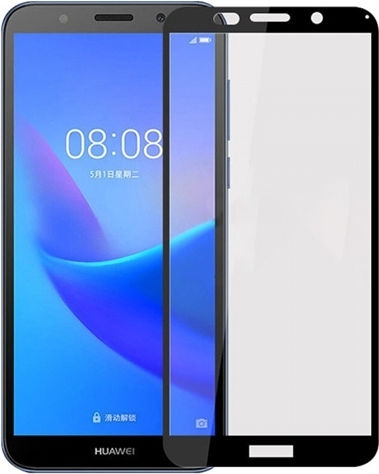 Adeziv complet Full Face Tempered Glass (Huawei Y5 2019)