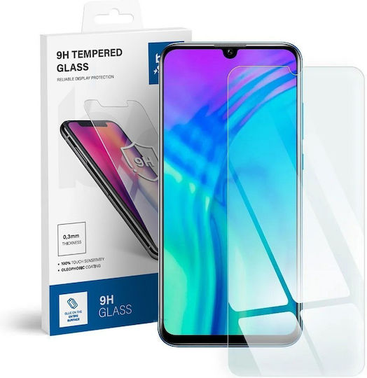 Blue Star Tempered Glass (Honor 20 Lite)
