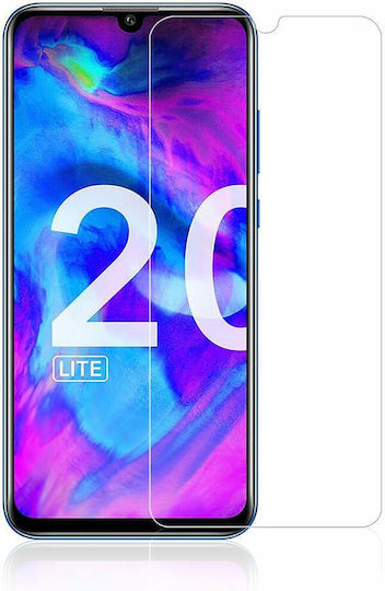 Blue Star Tempered Glass (Honor 20 Lite)