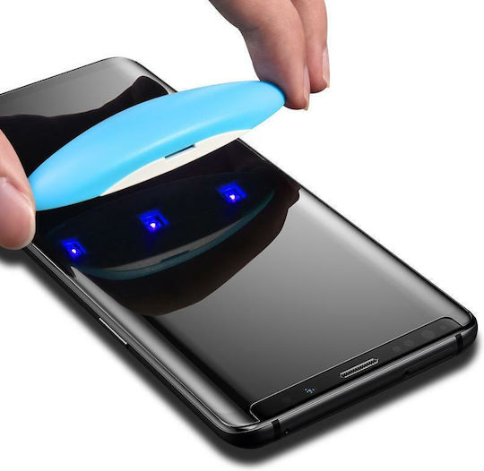 Full Face Tempered Glass (Galaxy S7 Edge)
