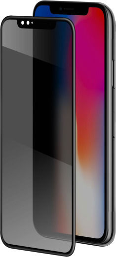 Celly Premium Privacy 3D Privacy Tempered Glass (iPhone 11 / XR)
