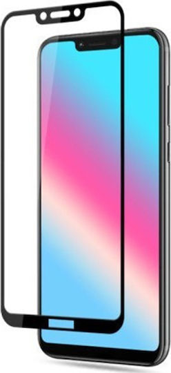 Full Face Tempered Glass (Galaxy S9+)
