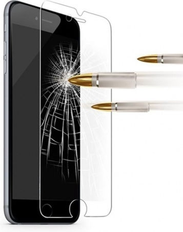 Blue Star Iphone 6 Plus 5 Front Back Tempered Glass (iPhone 6 / 6S Plus)