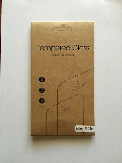Tempered Glass 10pcs (Galaxy S7 Edge)