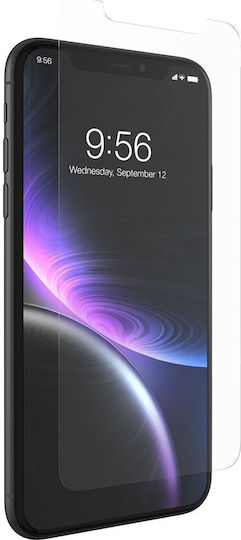 Zagg InvisibleShield Glass + Закалено стъкло (iPhone 11)
