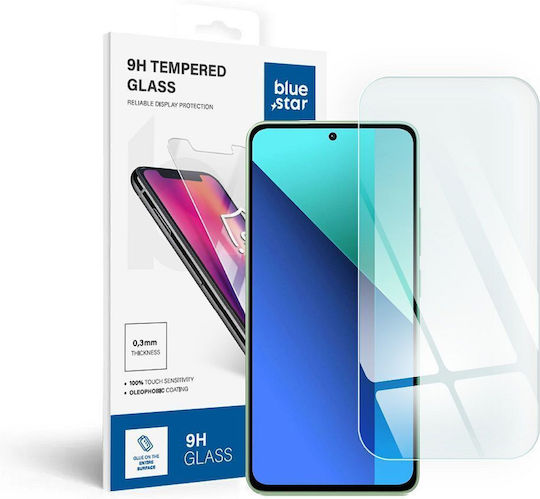 Tempered Glass (Redmi 13 / Poco M6 4G)