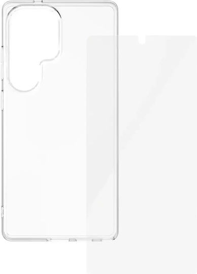 PanzerGlass Gehärtetes Glas (Galaxy S25 Ultra,Samsung S25 Ultra)