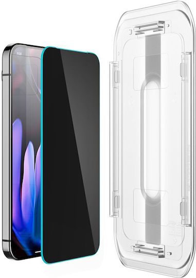 Spigen GLAS.tR EZ Fit Privacy Tempered Glass 2τμχ (Google Pixel 9 Pro XL / Pixel 10 Pro XL) AGL09313