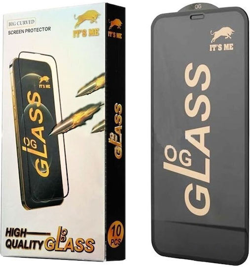 Tempered Glass (Redmi Note 11/11S)