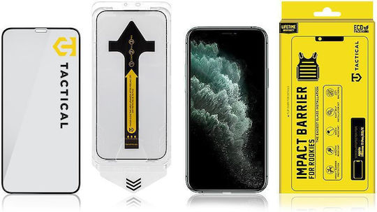 Tactical Tempered Glass (iPhone 11 Pro / X / XS)