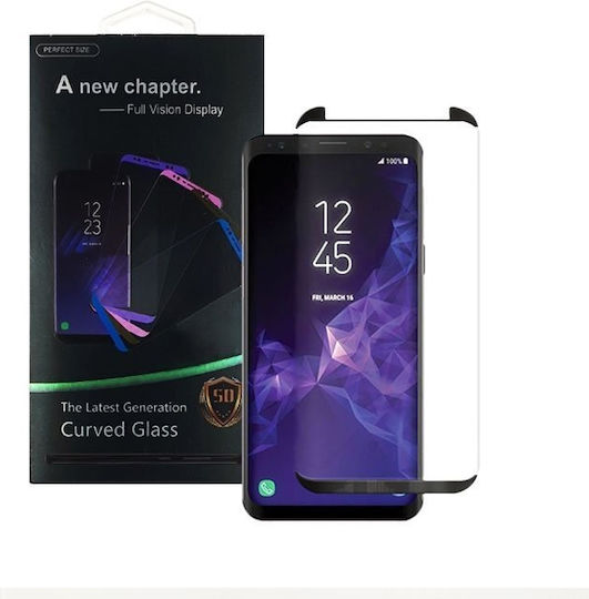 Vollflächig gehärtetes Glas (Galaxy Note 8)