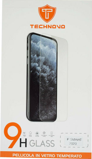 9η Gehärtetes Glas (Huawei P Smart 2019/P Smart+ 2019)