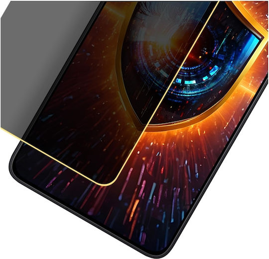 3MK Privatsphäre Matt Displayschutzfolie (POCO F7 Pro, POCO F7 Ultra, 3mk)