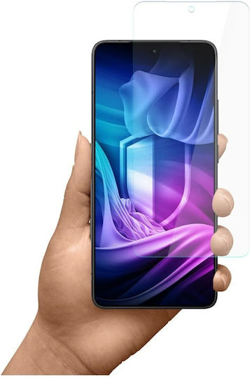 3MK Silky Matt Pro Ματ Screen Protector (Poco F7 Pro)