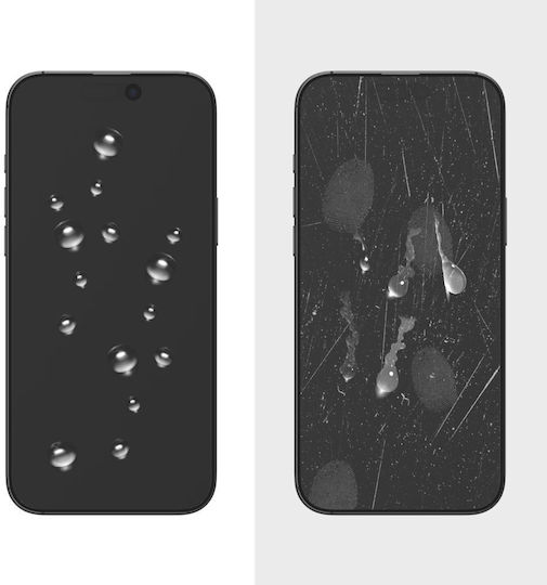 Tech-Protect Fit+ 2.5D 0.3mm Tempered Glass Galaxy S25 Edge