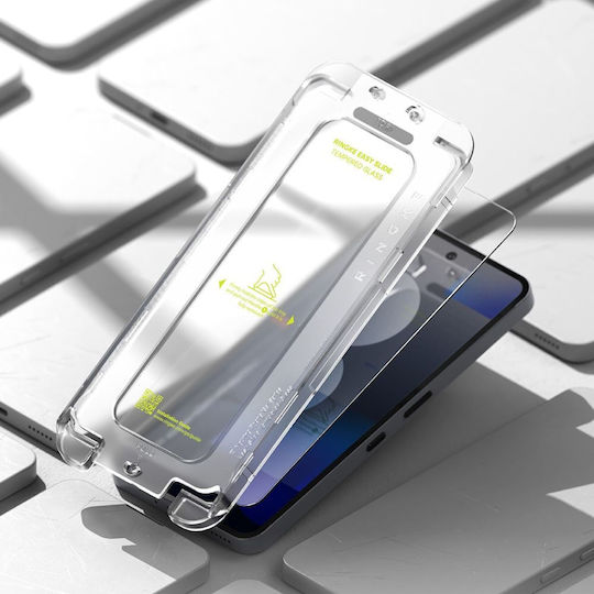 Ringke Easy Slide Tempered Glass 2pcs (Nothing Phone 3a / 3a Pro)
