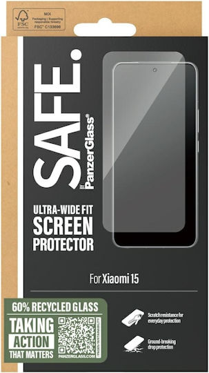 Safe Gehärtetes Glas (Xiaomi 15)