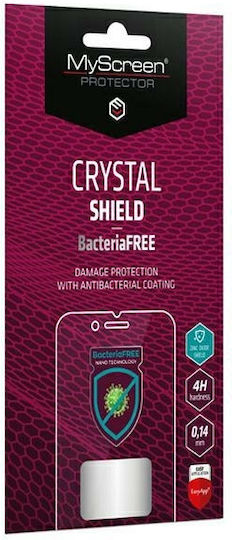 MyScreenPROTECTOR Antibacterial Tempered Glass (Nothing Phone (3a) / Phone (3a) Pro)