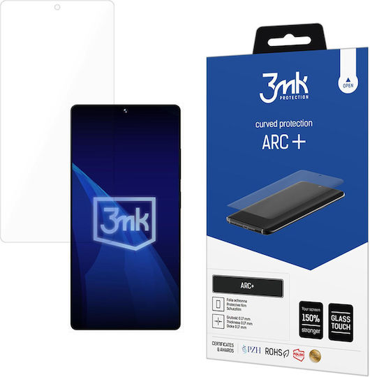3MK Arc+ 0.17mm Screen Protector (Samsung Galaxy S25 Ultra - 3mk)