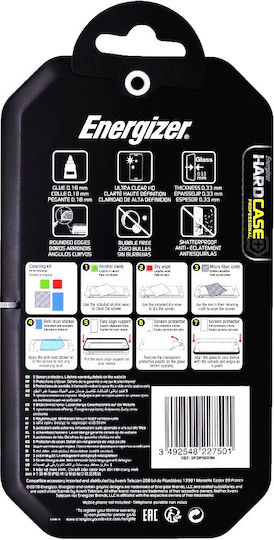 Energizer Tempered Glass 5τμχ (iPhone 11 Pro / X / XS)