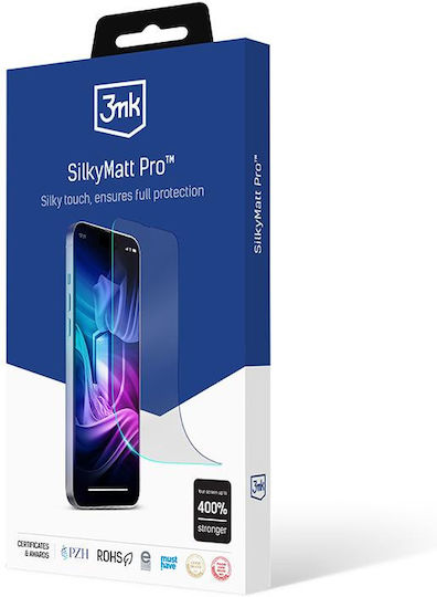 3MK Silky Matt Pro Matte Screen Protector (Samsung Galaxy M35)