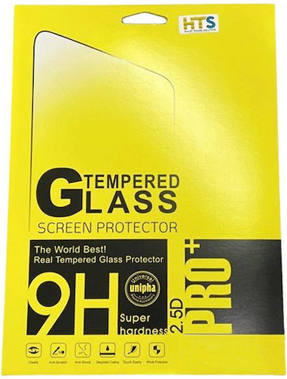 10.61 Tempered Glass (Xiaomi Redmi Pad)