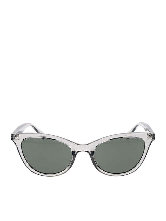 Esprit Women's Sunglasses with Gray Frame and Green Lens ET39115 505