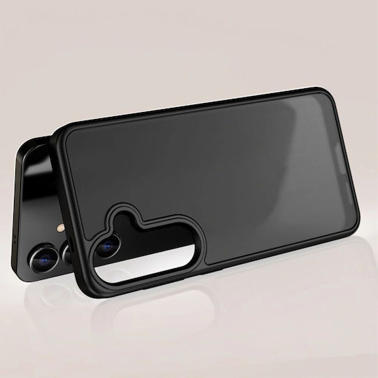 Tech-Protect Magmat Back Cover Σιλικόνης / Πλαστικό Μαύρο (Redmi Note 14 4G)