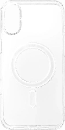 Hurtel Ultra Задна корица Силикон 0.5мм Прозрачен (Galaxy S25 Edge)
