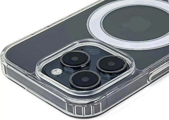 Hurtel Ultra Back Cover Σιλικόνης 0.5mm Διάφανο (Galaxy A16)
