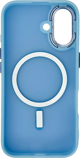 Hurtel Задна корица Силикон Син (Galaxy A36)