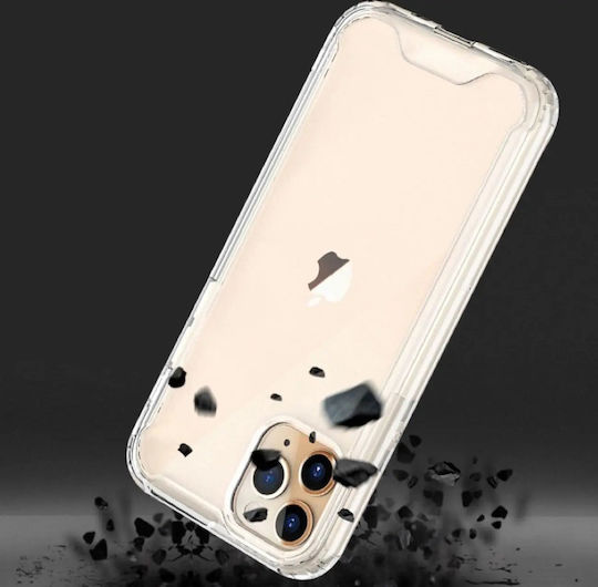 Hurtel Back Cover Σιλικόνης Διάφανο (Galaxy A56)