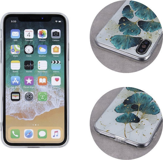 Galaxy Back Cover Σιλικόνης Χρυσό (Samsung Galaxy A26 5G)