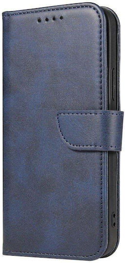 Hurtel Back Cover Σιλικόνης Μπλε (Samsung Galaxy A56)