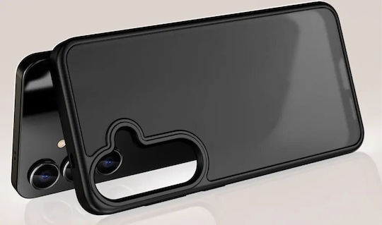 Tech-Protect MagMat Back Cover Πλαστικό / Σιλικόνης Μαύρο (Samsung Galaxy A36 5G)