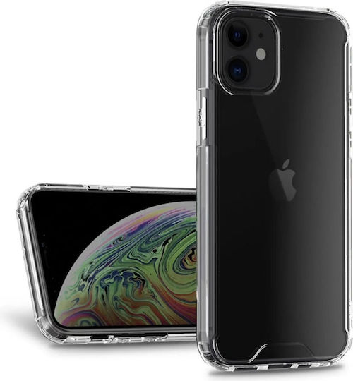 Hurtel Back Cover Silicone Transparent (Galaxy S25 Edge)