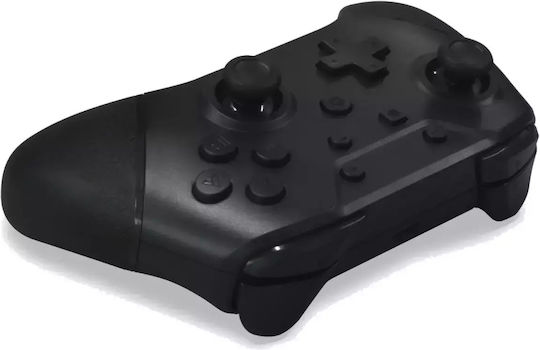 Hyperkin Nuchamp Armor 3 Ασύρματο Gamepad για Switch Μαύρο