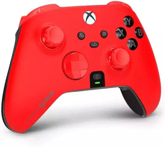 SCUF Instinct Pro Gamepad Wireless Pentru PC Xbox One Xbox Series Roșu